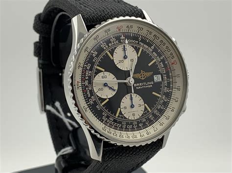 breitling navitimer panda